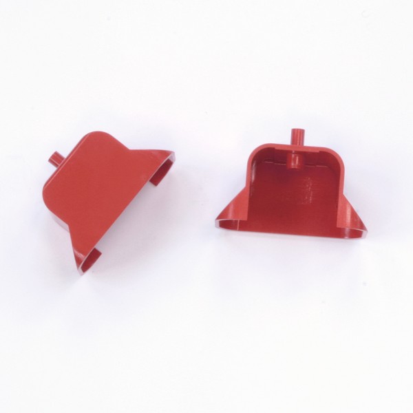 Sprossenabdeckkappe ohne Schlitz