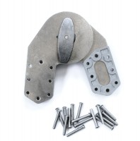 Orig. WaKü Gelenk mit Nieten